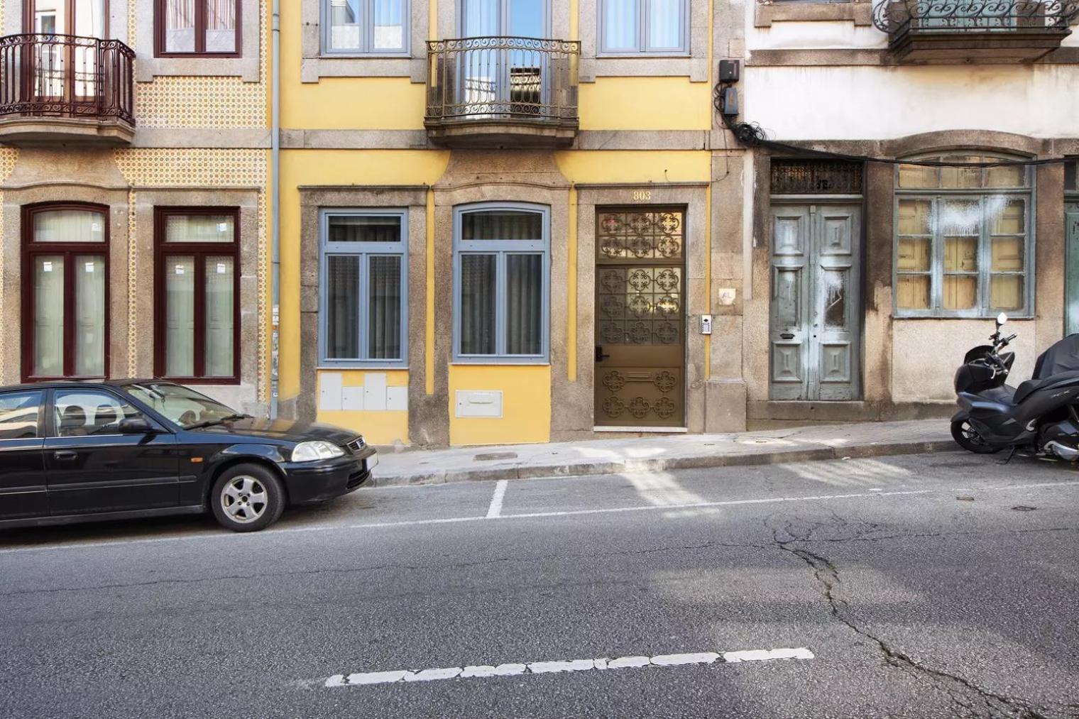 Porto Bello - Apartamento -1 Экстерьер фото